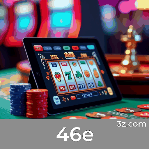 46e: Experiência de Jogos de Cassino Luxuosa e Emocionante