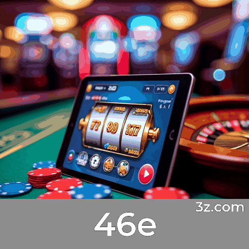 46e: Cassino Online e Apostas Seguras